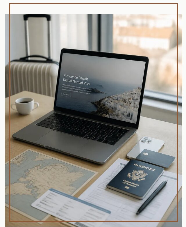 ВНЖ для digital nomad в Анжере-Судженске по цене от 76928 р. | Гиперактив-Нжр