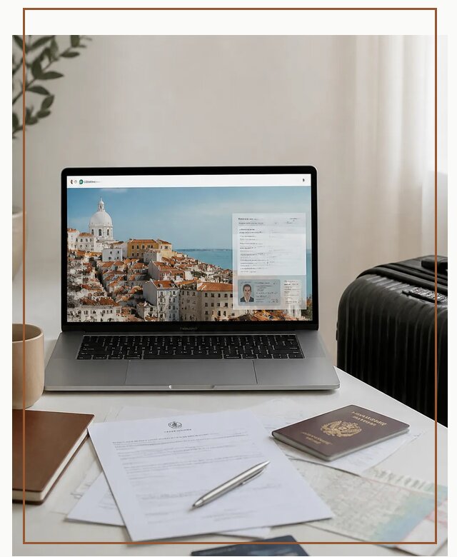 ВНЖ Digital Nomad в Португалии от 76928 р. | Гиперактив-Нжр