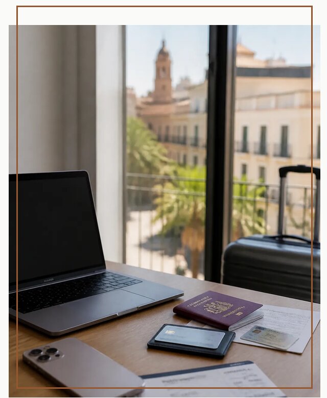 ВНЖ Испании Digital Nomad в Анжере-Судженске по цене от 50259 р. | Гиперактив-Нжр