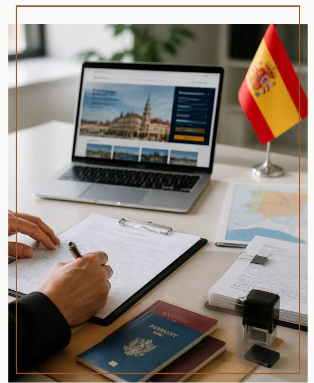 Startup Visa Испании и ВНЖ для стартапа от 66671 р. | Гиперактив-Нжр