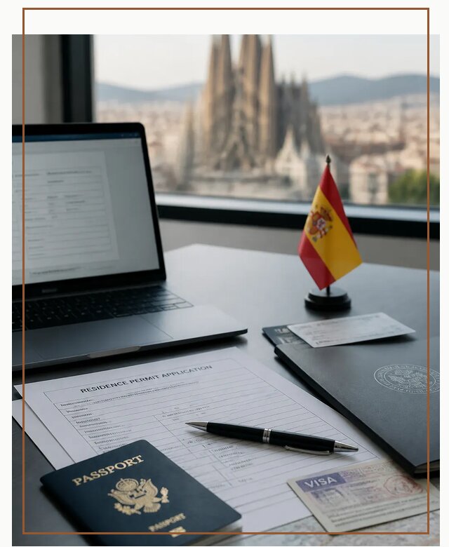 Оформление Startup Visa и ВНЖ Испании для бизнеса в Анжере-Судженске