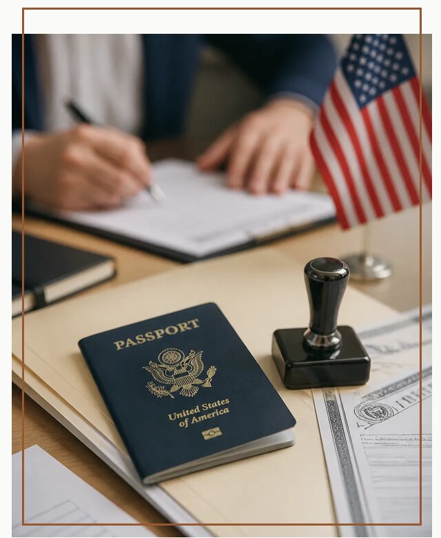 Оформление гражданства США в Анжере-Судженске под ключ от 46157 р. | Гиперактив-Нжр