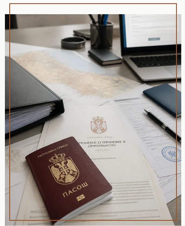 Оформление гражданства Сербии в Анжере-Судженске по цене от 256425 р. | Гиперактив-Нжр