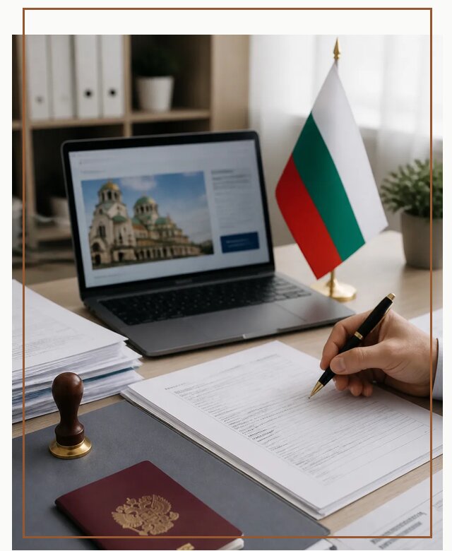 Оформление гражданства Болгарии в Анжере-Судженске по цене от 153855 р. | Гиперактив-Нжр