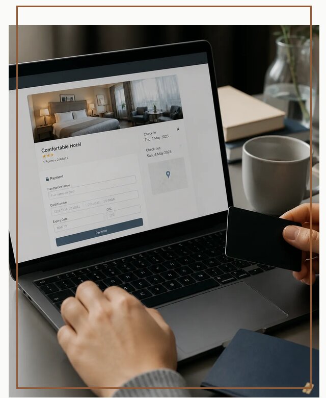 Оплата бронирования Booking в Анжере-Судженске по цене от 4616 р. | Гиперактив-Нжр